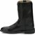 Side view of Justin Boot Mens Temple